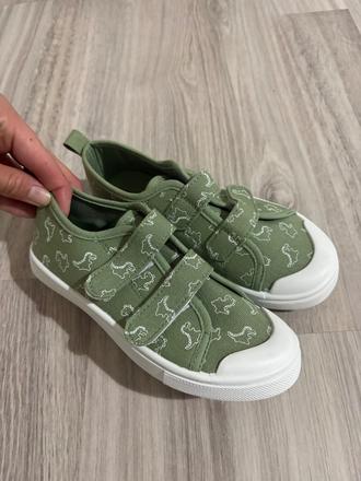 Tenisky na suchý zips pepco, pepco,31
