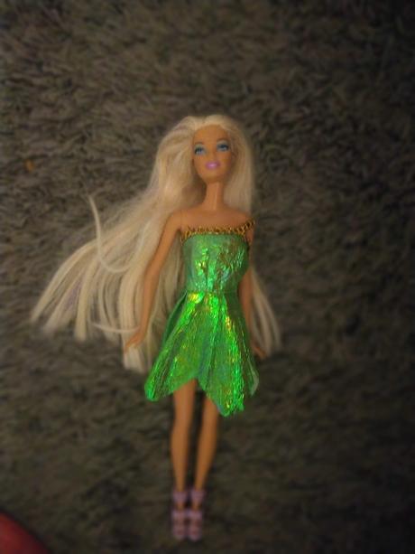 Bábiky - mix s prislušenstvom, 