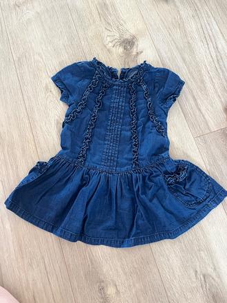 Riflove saty, miniclub,80