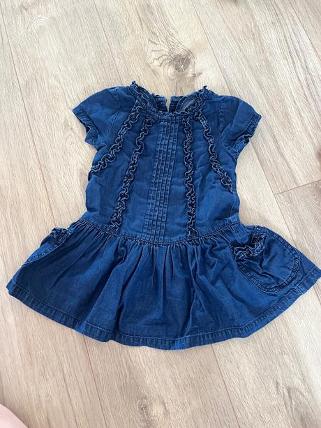 Riflove saty, miniclub,80