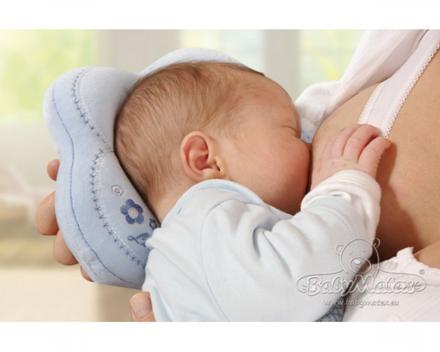 Vankúšik na podloženie hlavičky flor, 