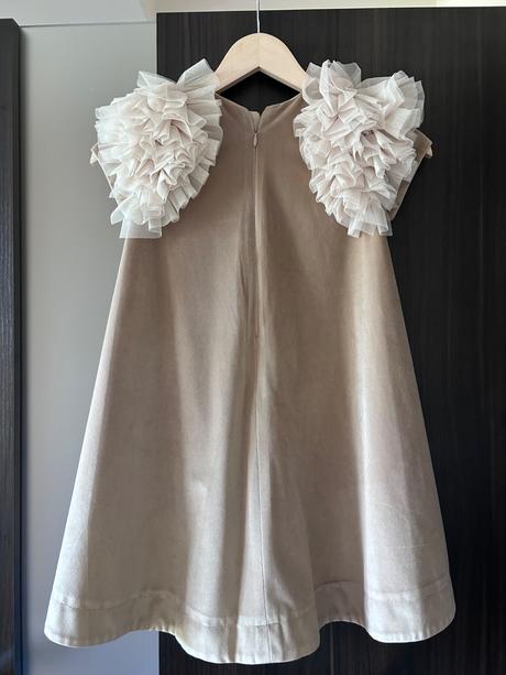 Slávnostné šaty mayoral, mayoral,134