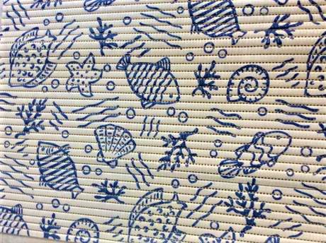 Predložka k vani alebo k wc, 