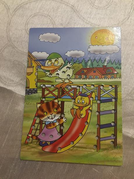 Šikovný kulíšek, 