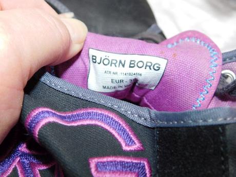 Damske kvalitne tenisky, 38