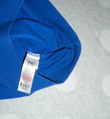 Mikina na 3 až 4 roky, f&f,104