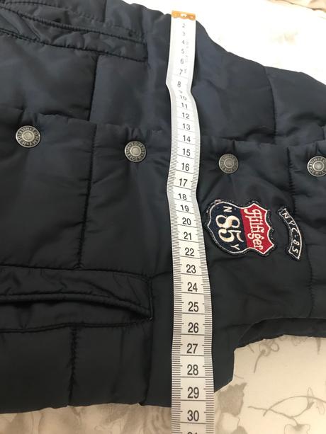 Chlapčenská vesta tommy hilfiger 9-12 mesiacov, tommy hilfiger,74
