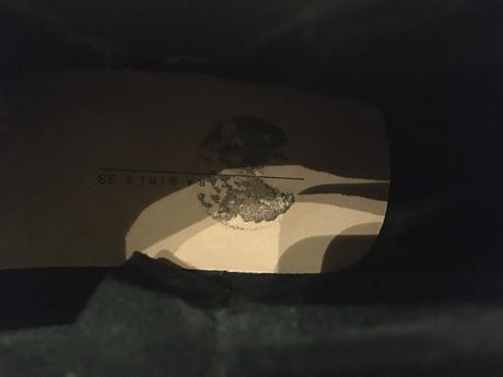 Zara trblietave čižmy, zara,33