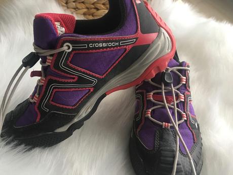 Športové topánky, quechua,31