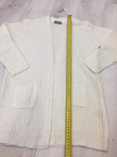 Biely sveter, pepco,146