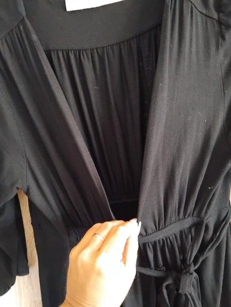 Cierna saty m, basics,m