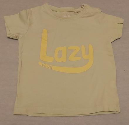 Tričko s krátkym rukávom reserved 80, reserved,80