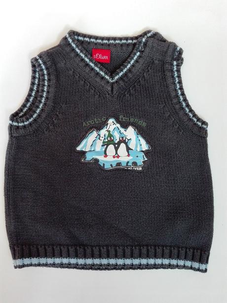 S.oliver pletená vesta, s.oliver,74