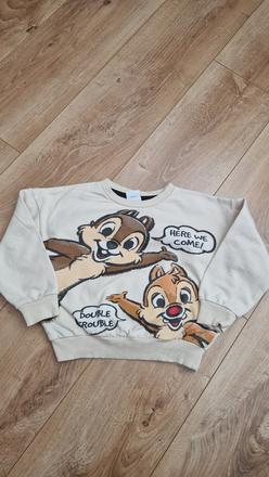 Mikina veľ. 110 cm., disney,110