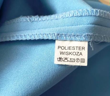 Belasé elegantné šaty, v. xl/xxl, č.46, 46