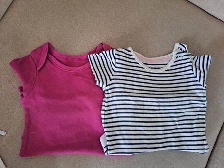 Letný balík oblečenia, 68–80