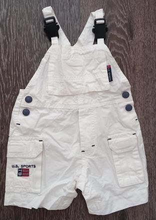 Kraťasky na traky, 68