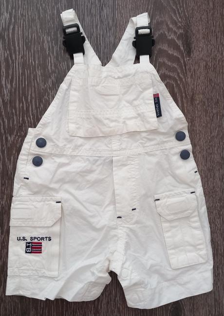 Kraťasky na traky, 68