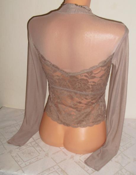 Amisu sexy bolerkovy topik, amisu,s