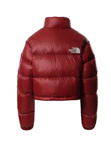 The north face nuptse páperová bunda, xs
