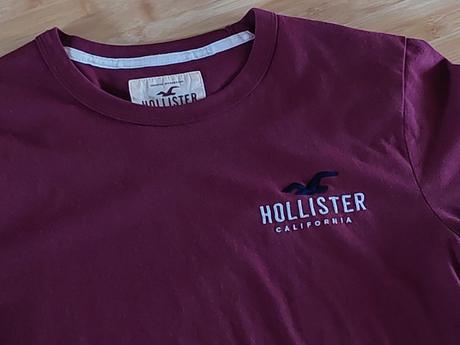 Tričko hollister vel. s, hollister,s