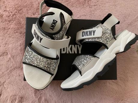 Sandálky dkny č. 38, dkny,38
