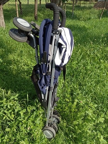 Ľahky golfáč maclaren, maclaren