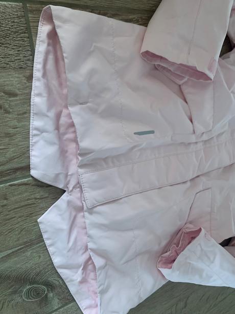 Reima dievčenská zimná bunda, parka, kabátik 128/1, reima,128