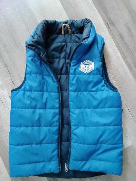 Prechodná vesta, timberland,110