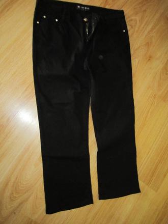 Dámske riflové nohavice, 36