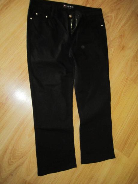 Dámske riflové nohavice, 36