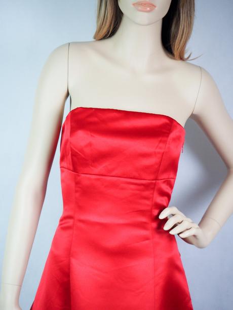 Luxusné spoločenské šaty mariposa, s