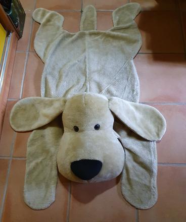 Originálny koberček,