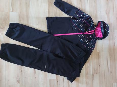 Softshellovy komplet, lewro,152