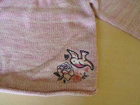 Svetrík, baby club,92