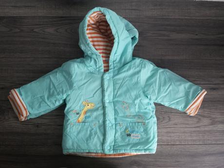 Prechodne bundicky, 86