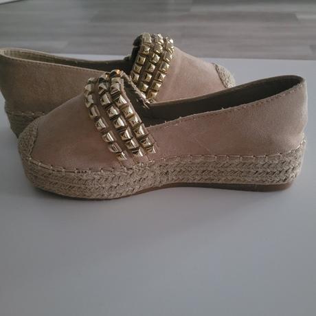 Espadrilky, 38