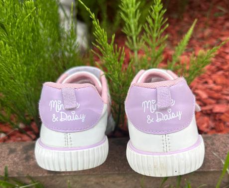 Tenisky disney minnie a daisy, h&m,34