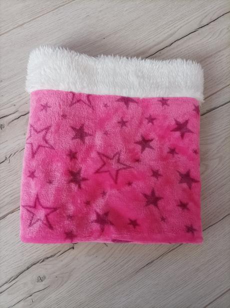 Hrejivá čiapka a nákrčník 3-4 roky, pupill,104