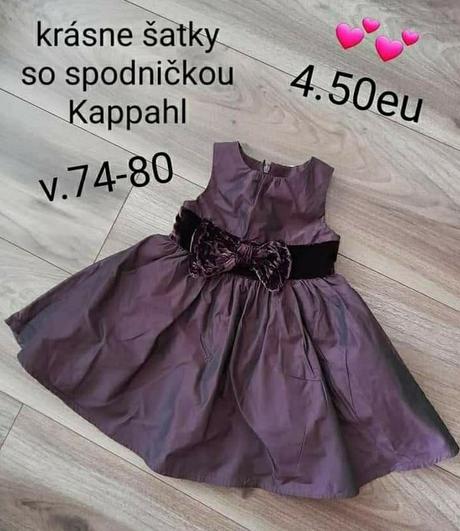 Šatky kappahl, kappahl,74