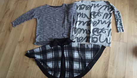 Sveter 3ks set veľ l, colours of the world,l