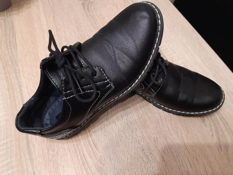 Elegantné topánky pre chlapca, 33