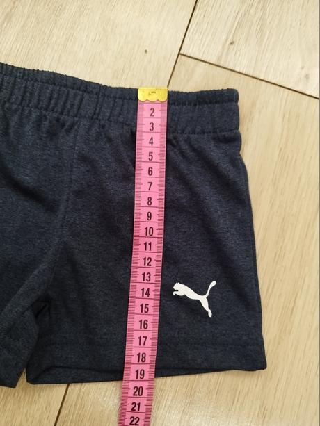 Nádherné kraťasy puma, puma,74