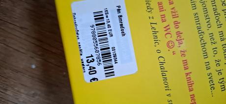 David walliams pán smraďoch, 