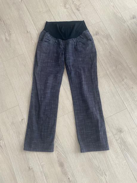 Tehotenské nohavice, 44