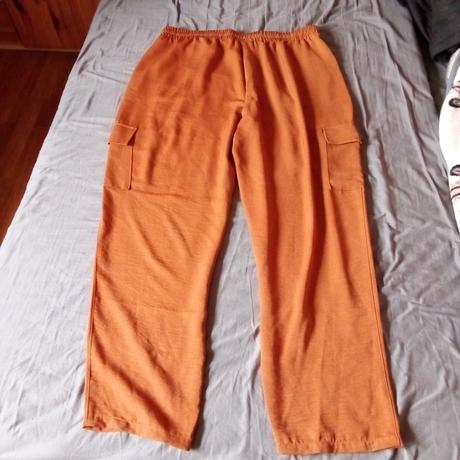 Tenké letné nohavice, c&a,42