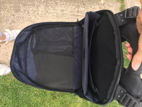 Ruksak, batoh na notebook, lenovo