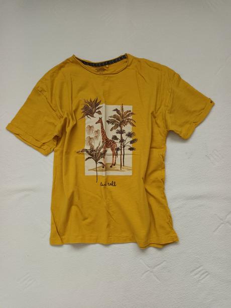 Tričko s krátkym rukávom 164, reserved,164