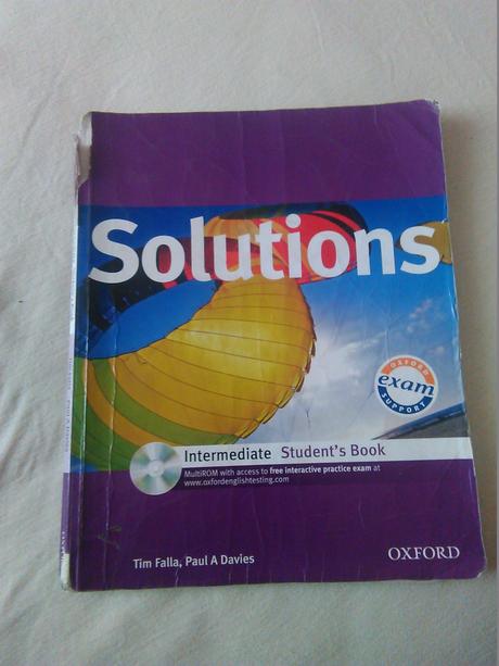 Solutions, 