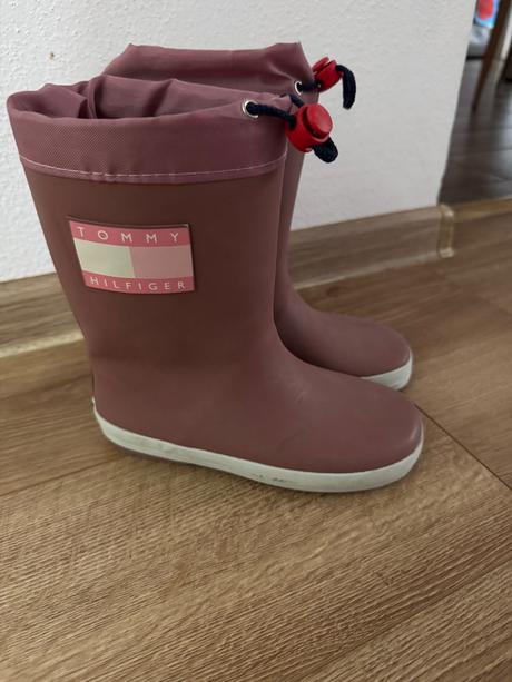 Gumáky, tommy hilfiger,30